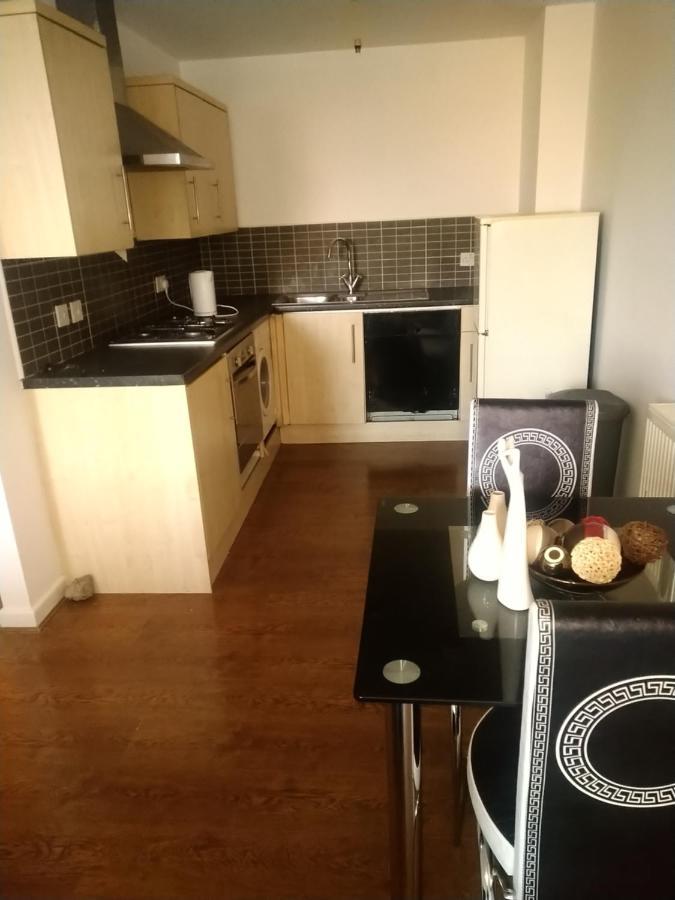 Double Room Close To Bradford University And City Centre エクステリア 写真