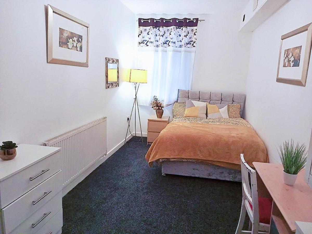 Double Room Close To Bradford University And City Centre エクステリア 写真